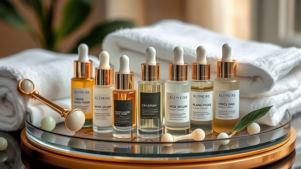 choosing effective luxury serums