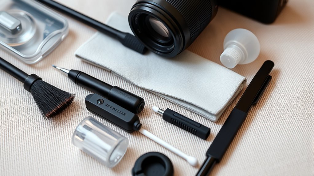 choosing effective portable cleaning kits