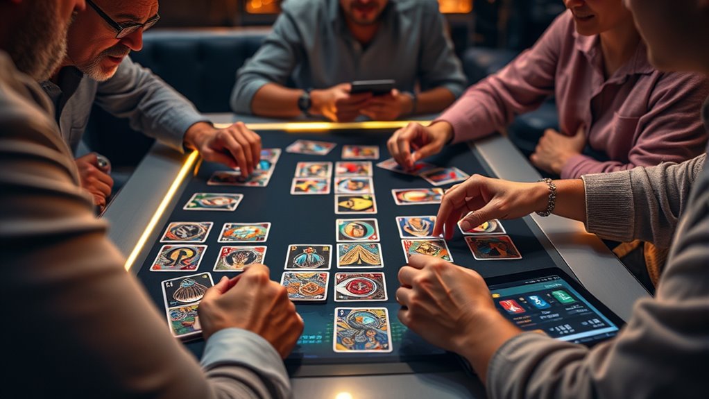 choosing engaging strategy card games
