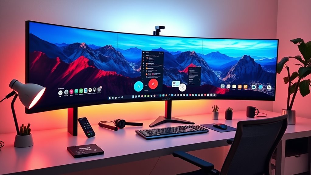 choosing optimal ultrawide monitors