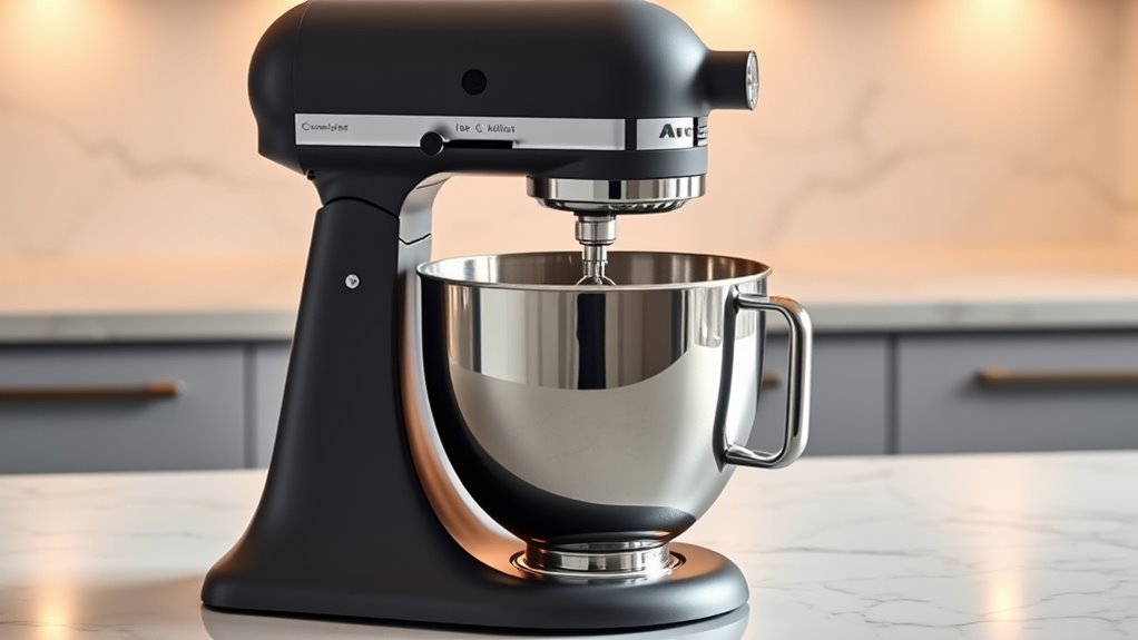 choosing powerful versatile mixers