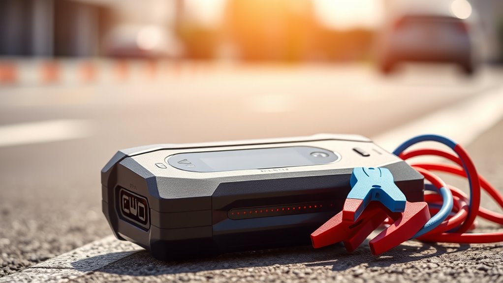 choosing reliable jump starters