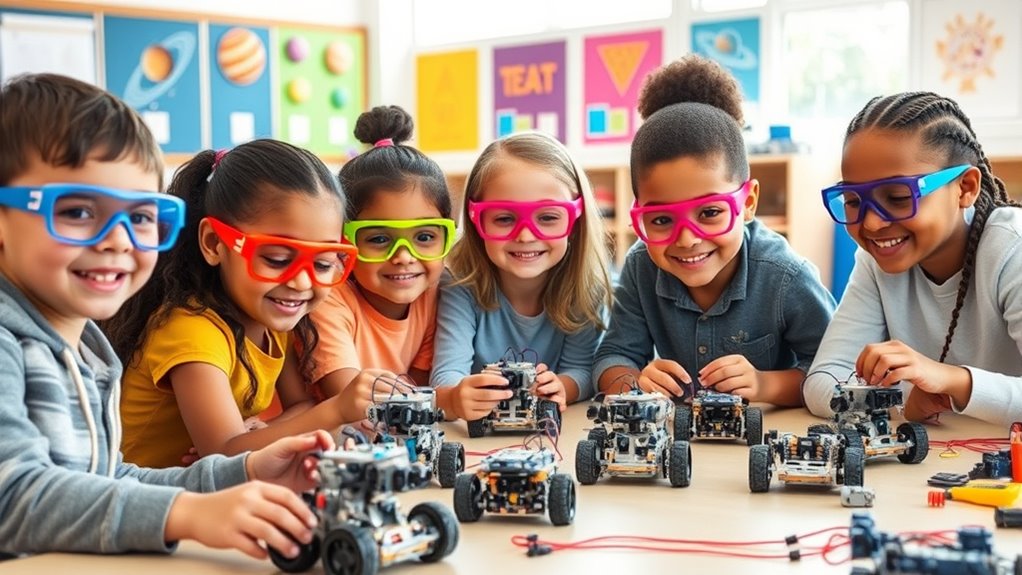 choosing safe educational kits