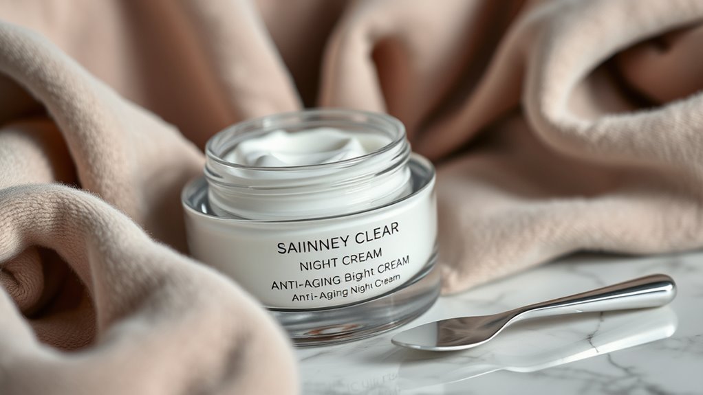choosing suitable anti aging creams