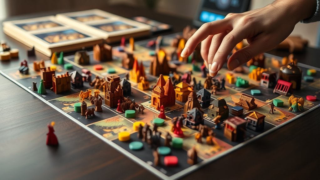 choosing suitable strategic games
