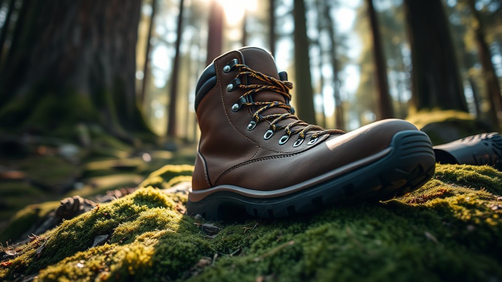 comfort fit support durability
