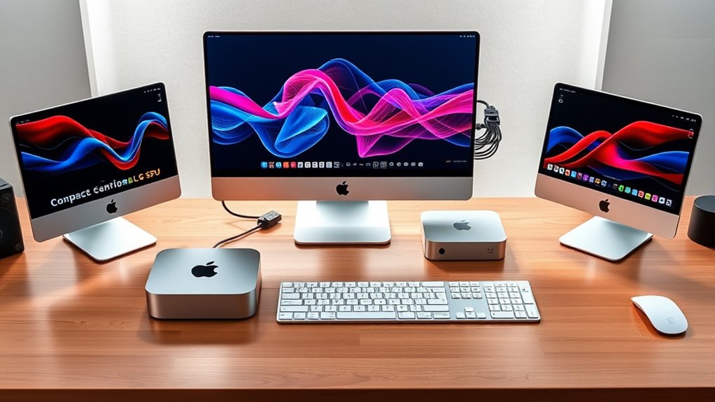 creative work hardware considerations