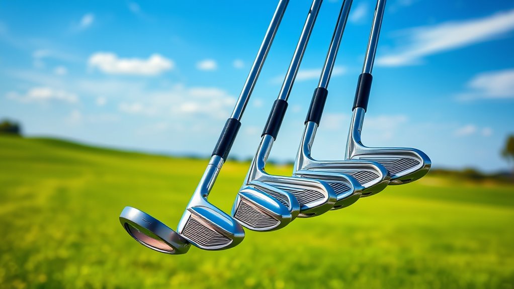 custom shaft and club tech