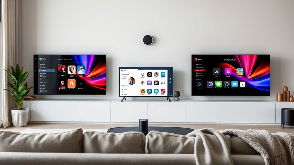 display sound compatibility privacy