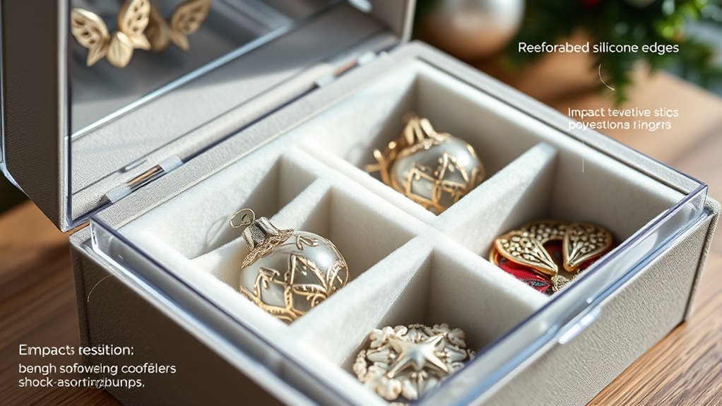 drop proof secure durable storage