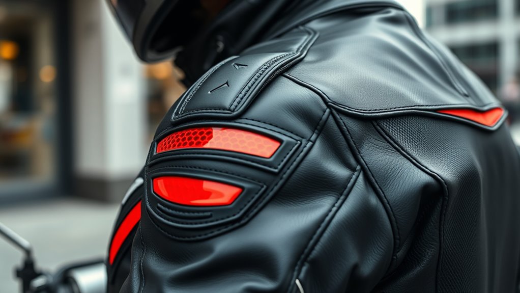 durability fit protection comfort