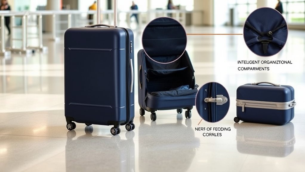 durable secure maneuverable travel