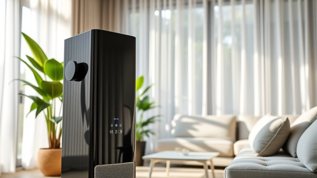 effective allergy air purifier