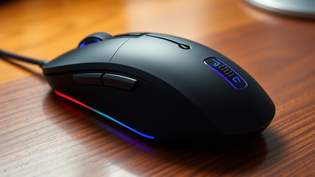 ergonomic precise connected design