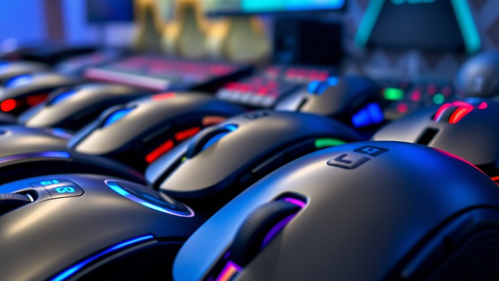 ergonomics dpi programmability