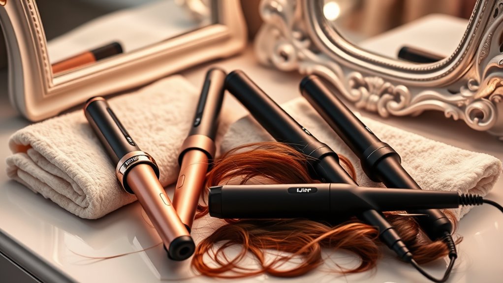 essential curling tool features
