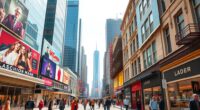 fashion hubs government investment