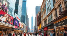 fashion hubs government investment