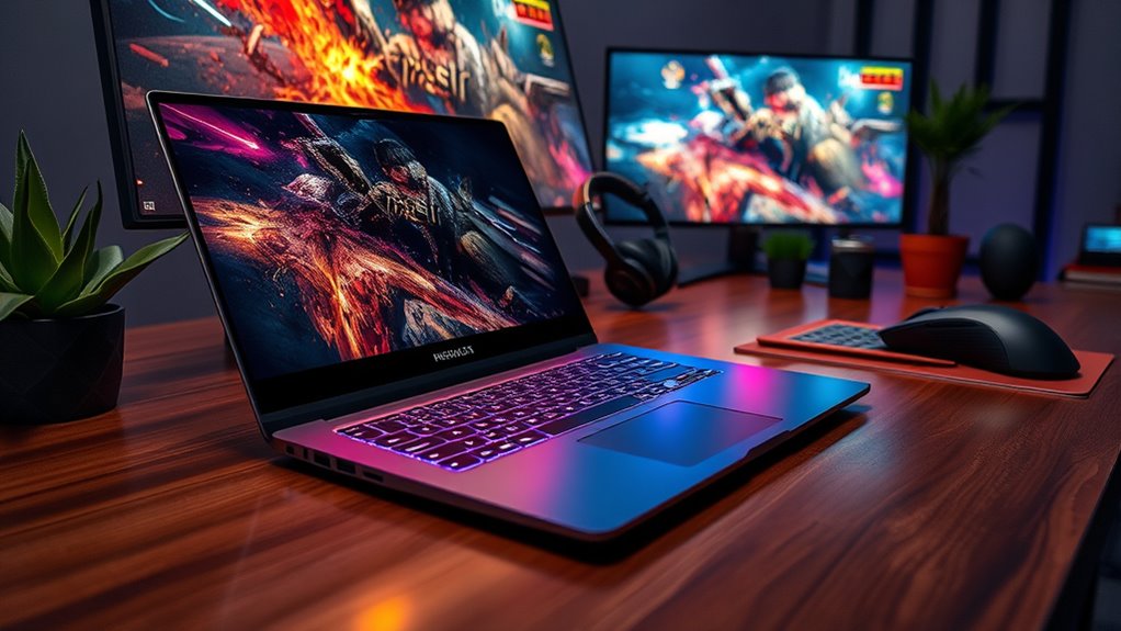 gaming laptop selection tips