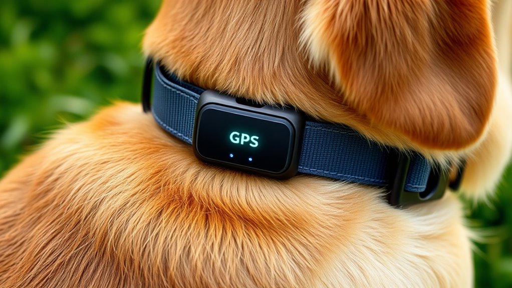 gps accuracy and durability