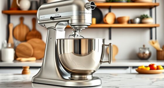 high power bread mixers