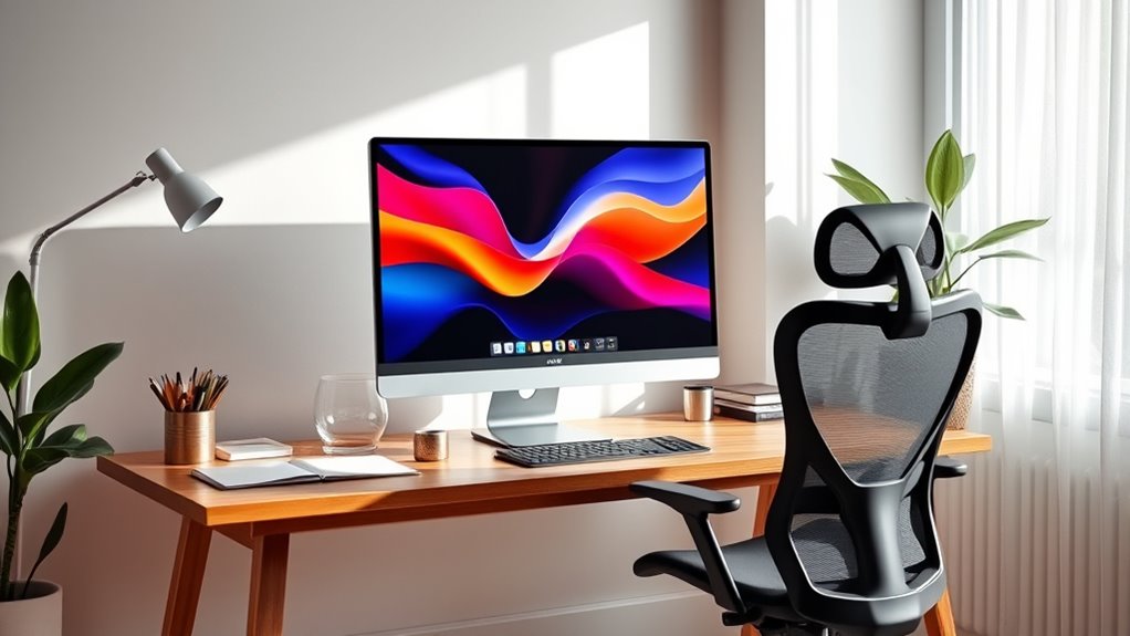 home office all in one essentials