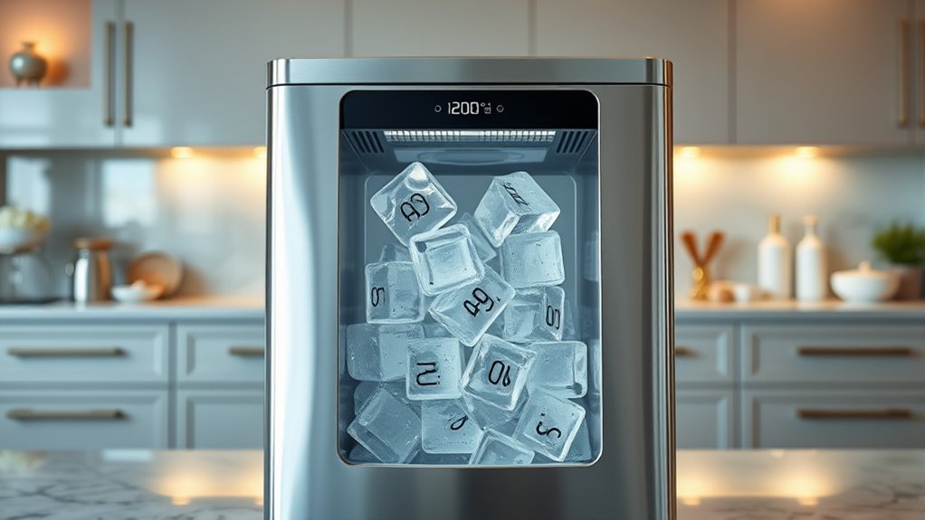 ice machine selection criteria