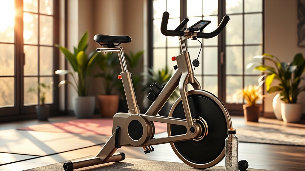indoor cycling bike considerations