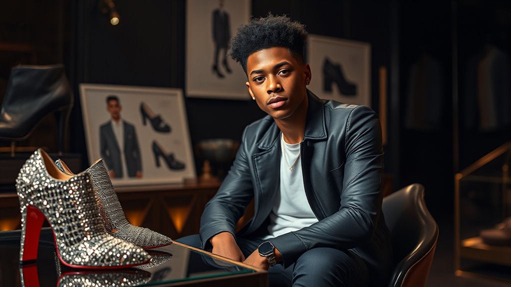 jaden smith leads luxury menswear