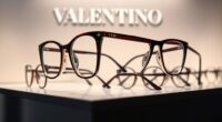 kering gains valentino eyewear
