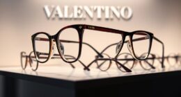 kering gains valentino eyewear