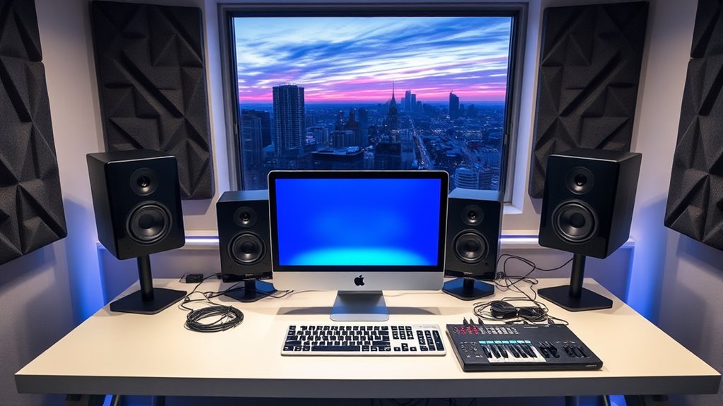 key audio production considerations