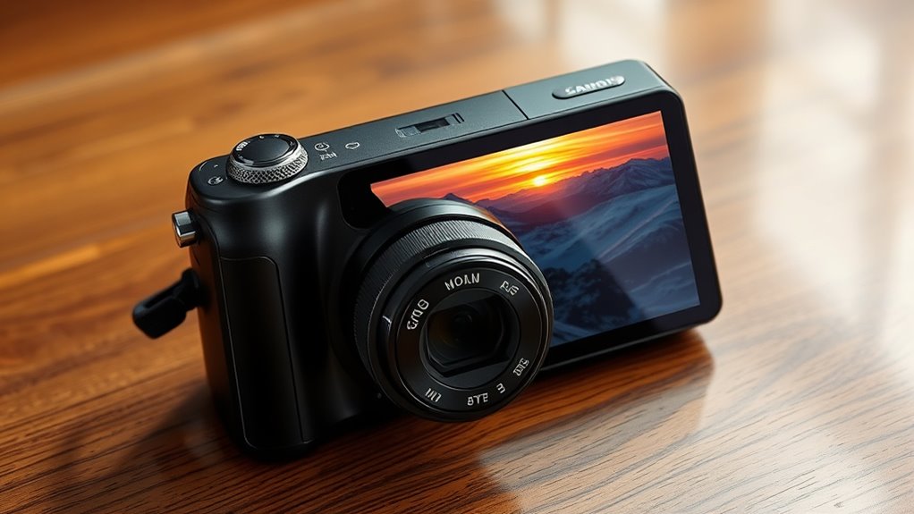key camera selection factors