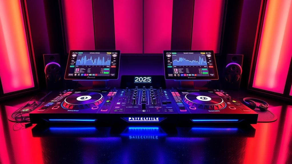 key considerations for dj controllers