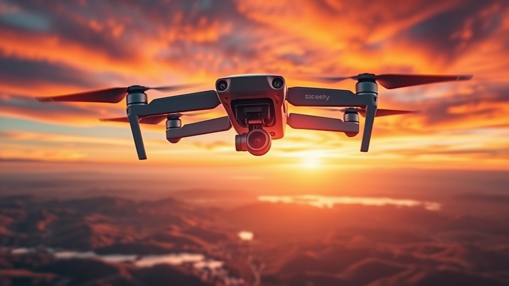 key factors for 4k drones