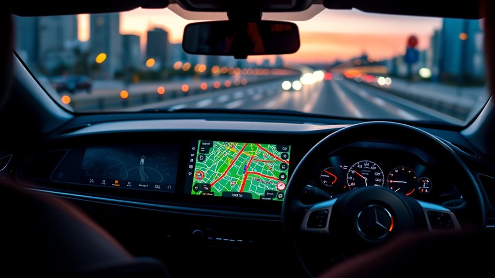 key factors for gps selection