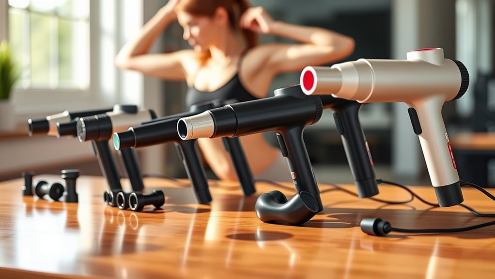 key features for recovery