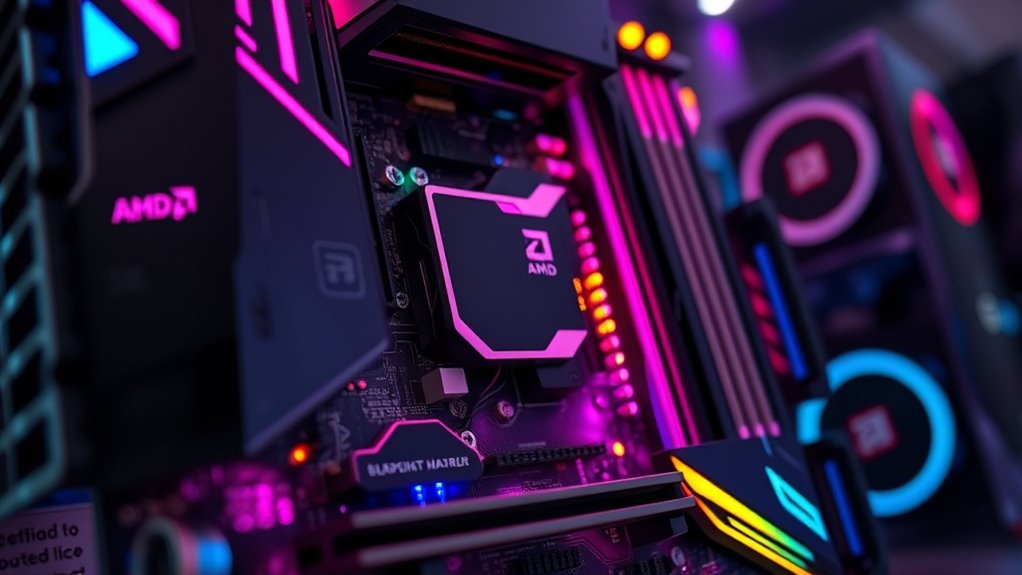 key gaming motherboard features