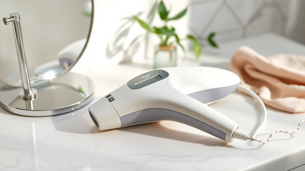 key hair removal factors