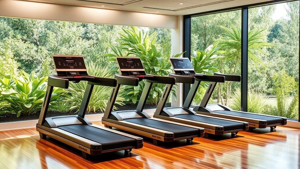 key treadmill features to consider