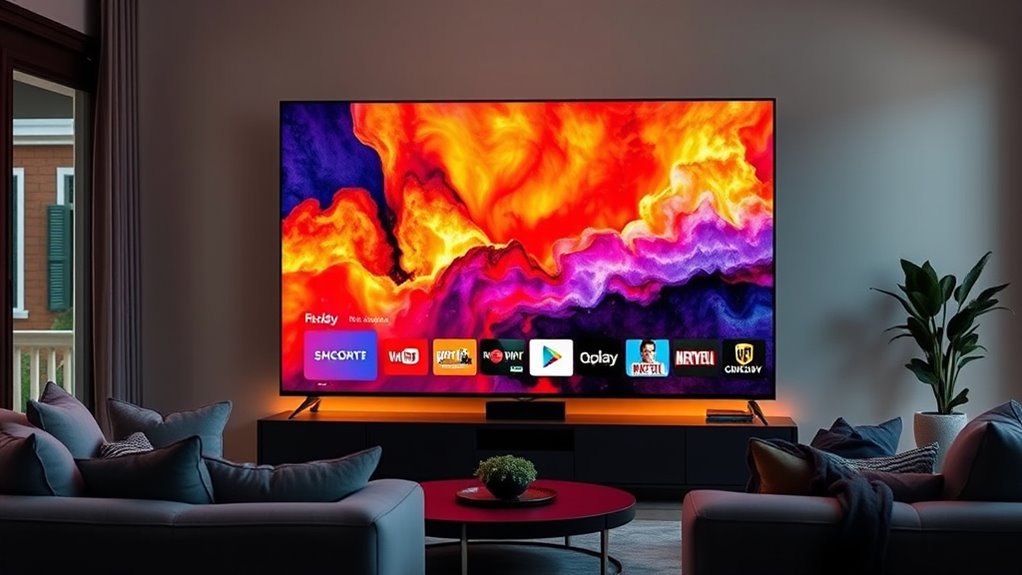 key viewing and connectivity