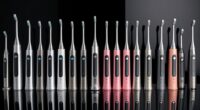 luxurious oral hygiene devices