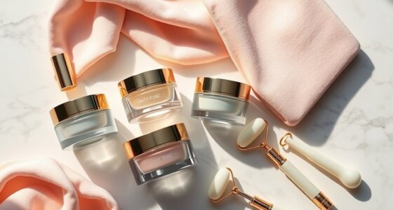 luxury anti aging skincare sets