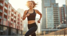 luxury athletic wear selection
