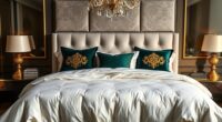 luxury bedding sets 2025