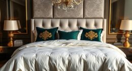 luxury bedding sets 2025