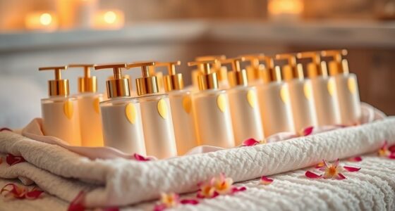 luxury body lotion sets