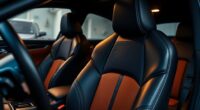 luxury car seat covers