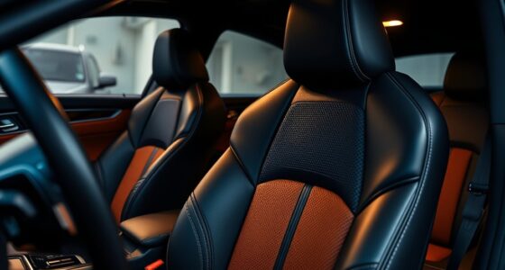 luxury car seat covers