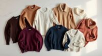 luxury cashmere sweater collection